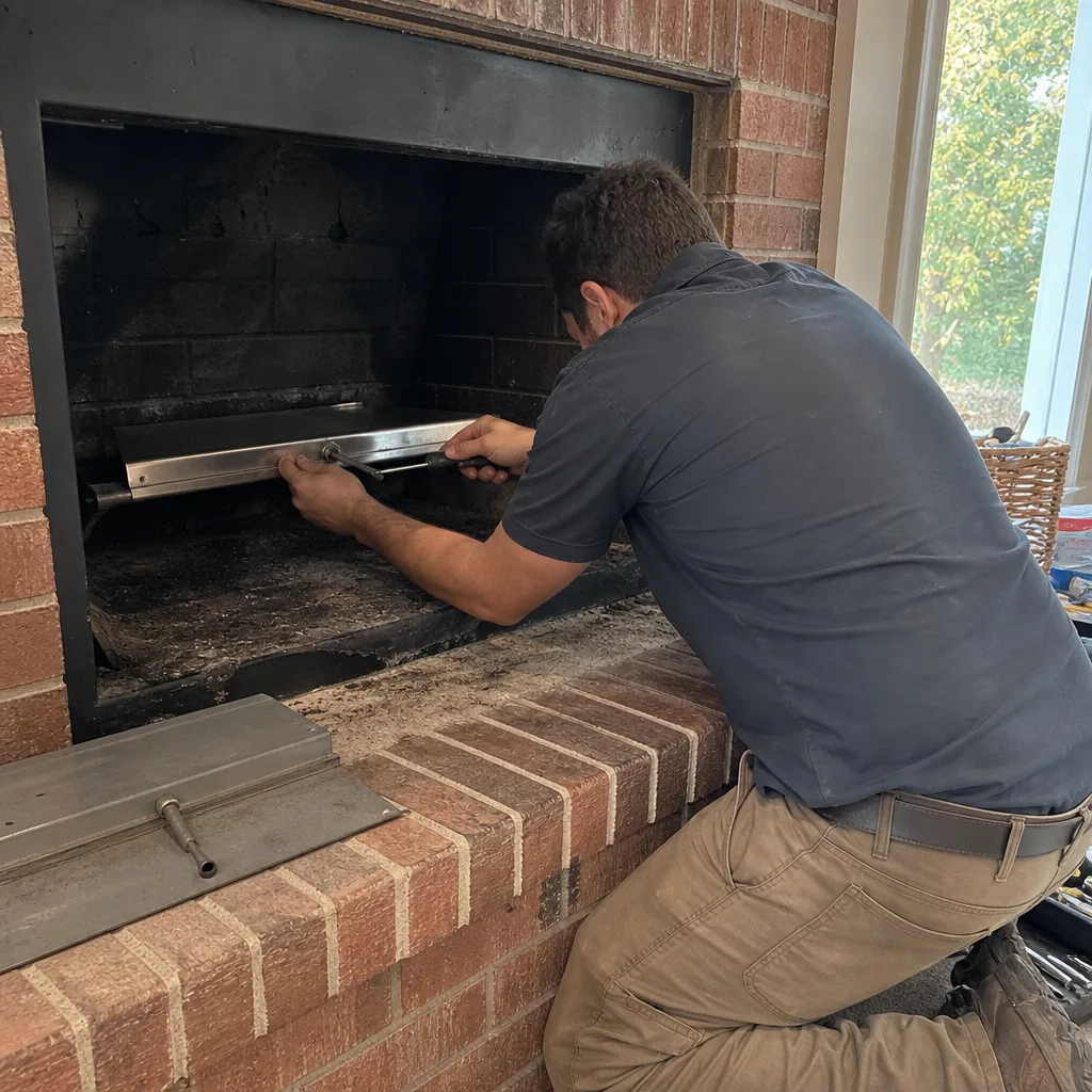 Chimney Repair in Alpharetta