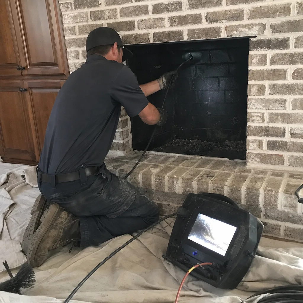 Fireplace Services in Alpharetta