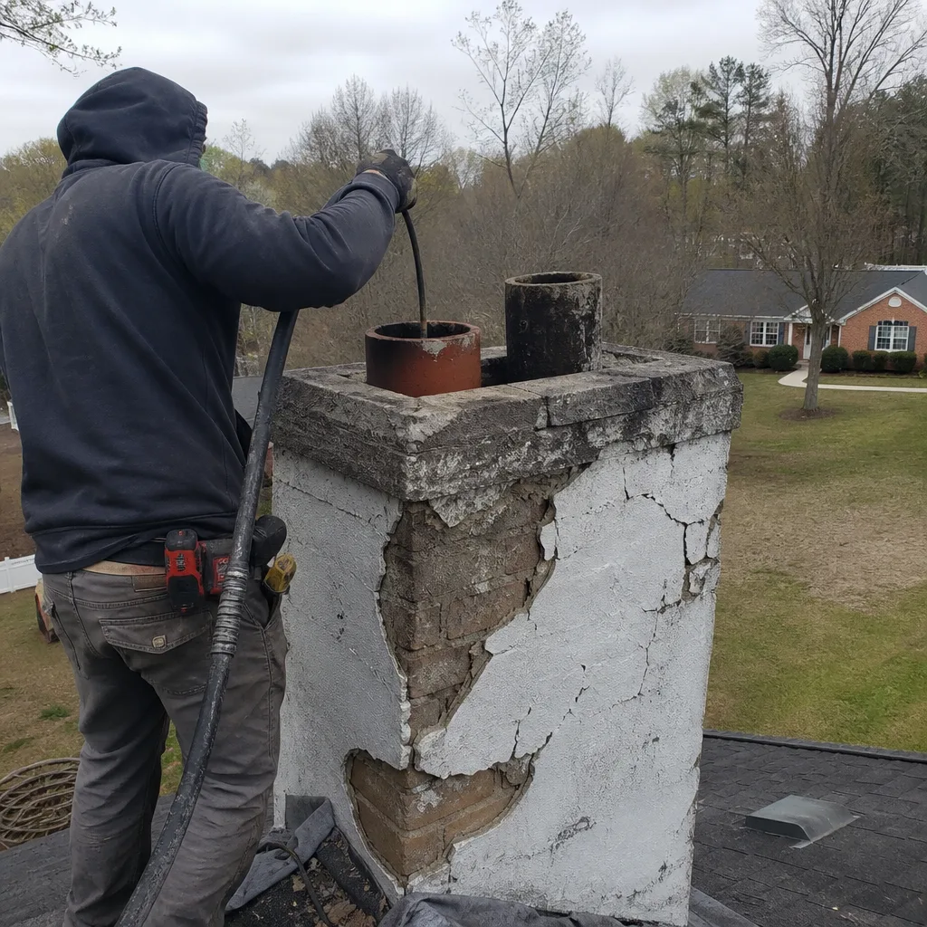 Before - Recent Project